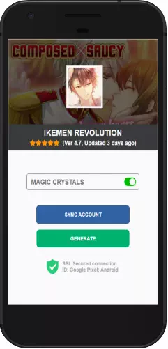 Ikemen Revolution APK mod hack