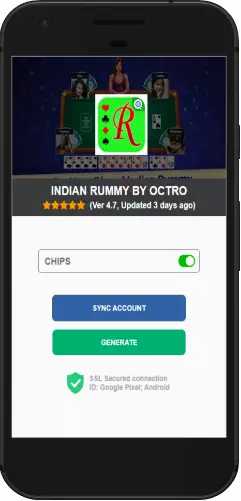 Indian Rummy By Octro APK mod hack
