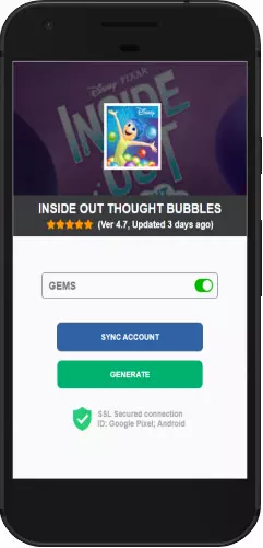 Inside Out Thought Bubbles APK mod hack