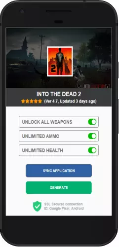 Into the Dead 2 APK mod hack