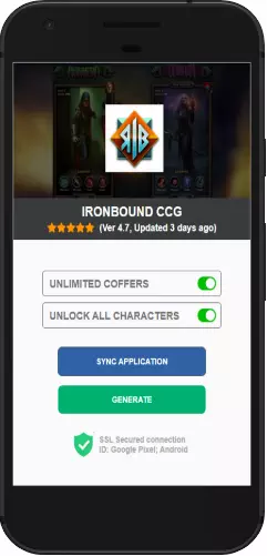Ironbound CCG APK mod hack