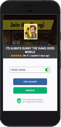 Its Always Sunny The Gang Goes Mobile APK mod hack