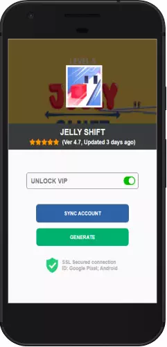 Jelly Shift APK mod hack