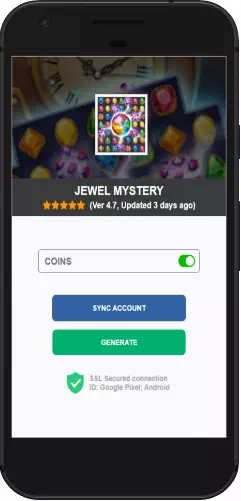 Jewel Mystery APK mod hack