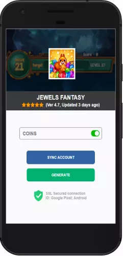 Jewels Fantasy APK mod hack