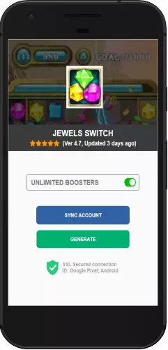 Jewels Switch APK mod hack