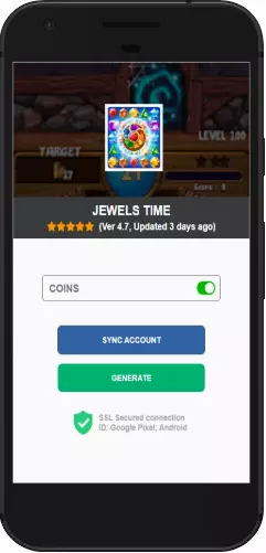 Jewels Time APK mod hack