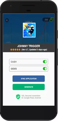 Johnny Trigger APK mod hack