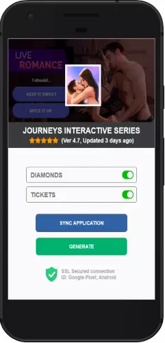 Journeys Interactive Series APK mod hack