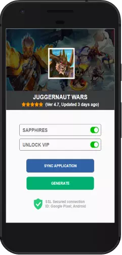Juggernaut Wars APK mod hack