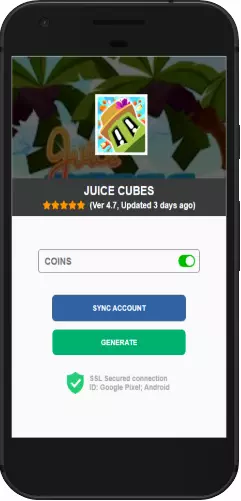 Juice Cubes APK mod hack