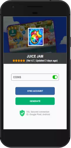 Juice Jam APK mod hack