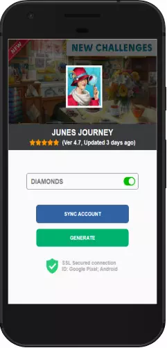 Junes Journey APK mod hack