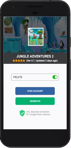 Jungle Adventures 2 APK mod hack