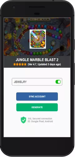 Jungle Marble Blast 2 APK mod hack