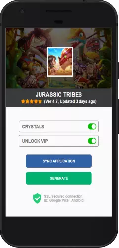 Jurassic Tribes APK mod hack