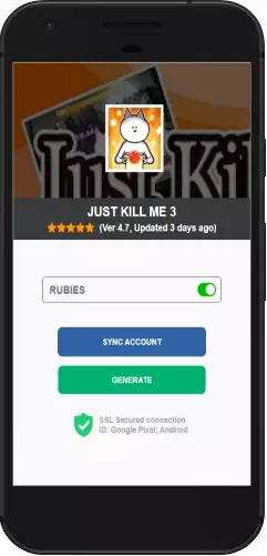 Just Kill Me 3 APK mod hack