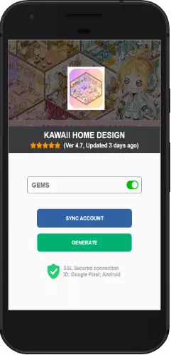 Kawaii Home Design APK mod hack