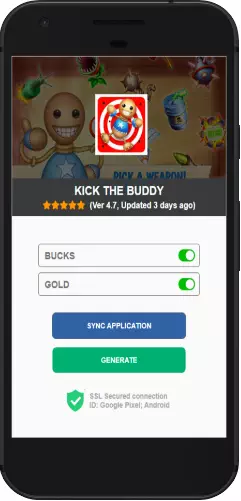 Kick the Buddy APK mod hack