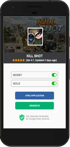 Kill Shot APK mod hack