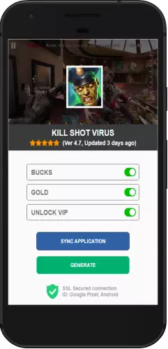 Kill Shot Virus APK mod hack