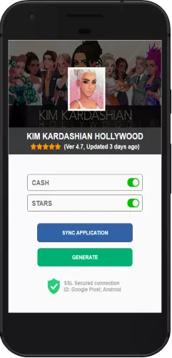 Kim Kardashian Hollywood APK mod hack