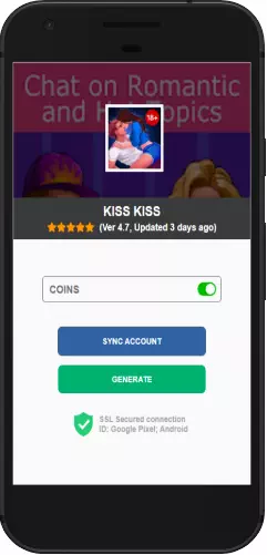 Kiss Kiss APK mod hack