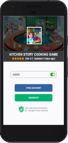 Kitchen Story Cooking Game APK mod hack