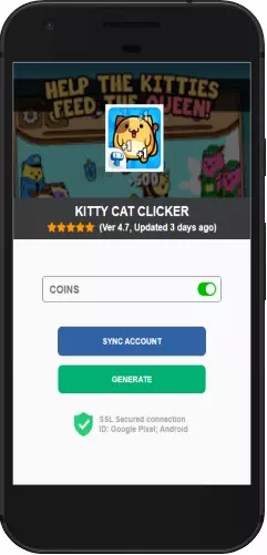 Kitty Cat Clicker APK mod hack