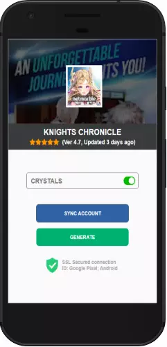 Knights Chronicle APK mod hack