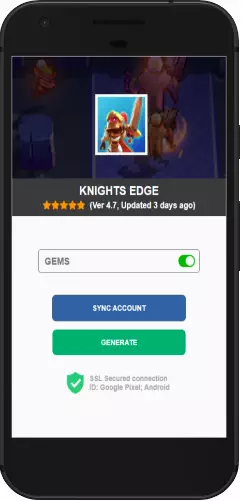 Knights Edge APK mod hack