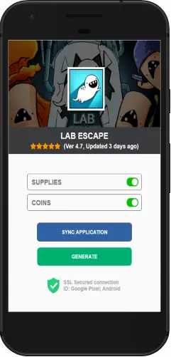 LAB Escape APK mod hack