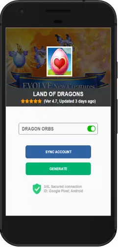 Land of Dragons APK mod hack