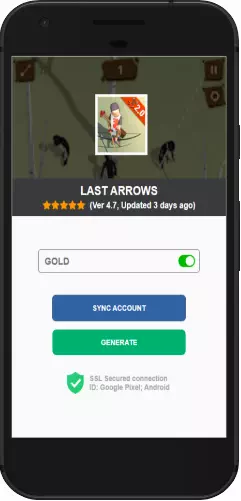 Last Arrows APK mod hack