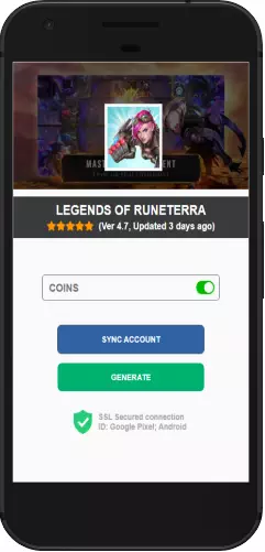 Legends of Runeterra APK mod hack