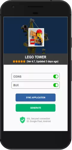 LEGO Tower APK mod hack