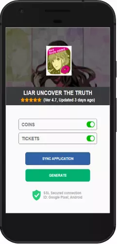 Liar Uncover the Truth APK mod hack