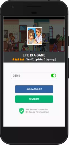 Life is a Game APK mod hack
