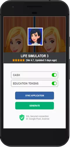 Life Simulator 3 APK mod hack