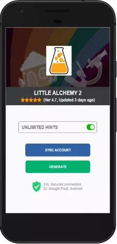 Little Alchemy 2 APK mod hack