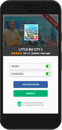 Little Big City 2 APK mod hack