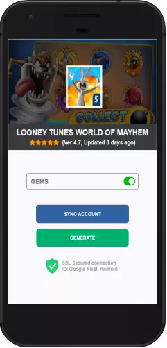 Looney Tunes World of Mayhem APK mod hack