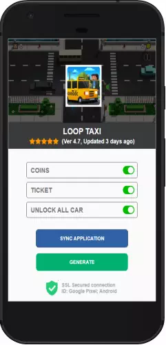 Loop Taxi APK mod hack
