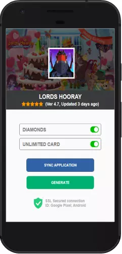 Lords Hooray APK mod hack