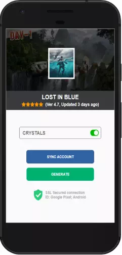 LOST in Blue APK mod hack