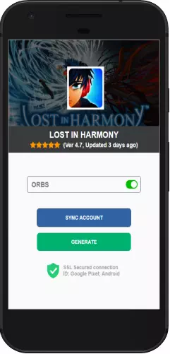 Lost in Harmony APK mod hack
