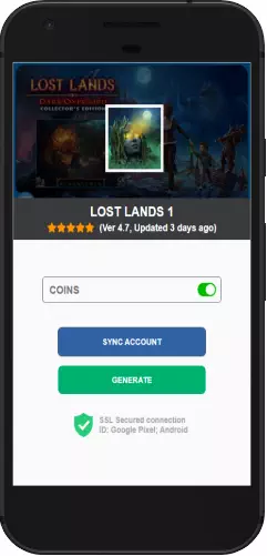 Lost Lands 1 APK mod hack