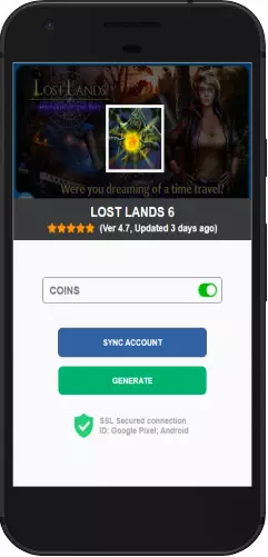 Lost Lands 6 APK mod hack