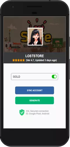 LostStore APK mod hack