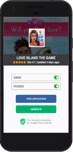Love Island The Game APK mod hack